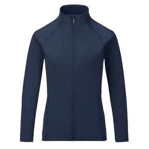 Dare 2B Womens/Ladies Refresh Full Zip Midlayer / Navy